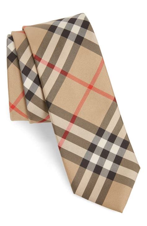 burberry tie case|Burberry tie for men.